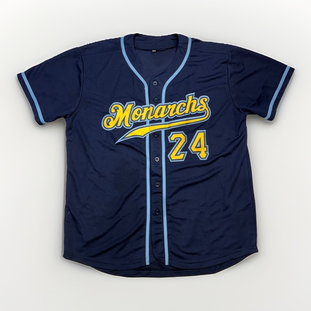 Kc Monarchs Jersey XL